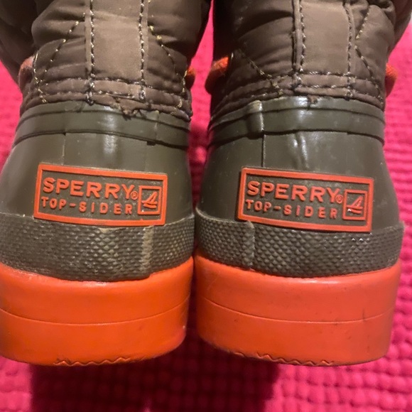 Women’s sperry boots - Picture 6 of 7